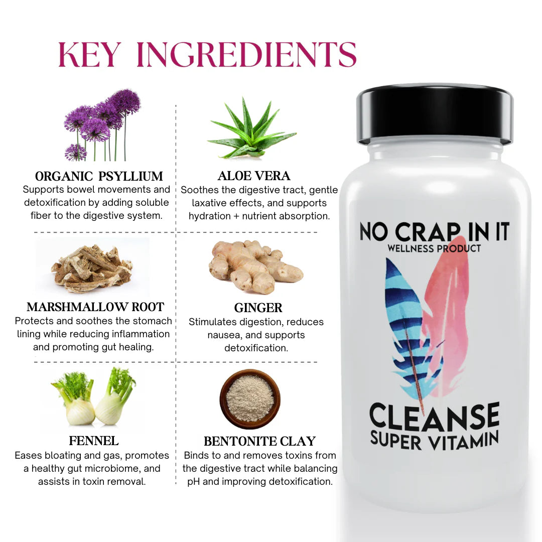 30 Day Parasite Cleanse Bundle