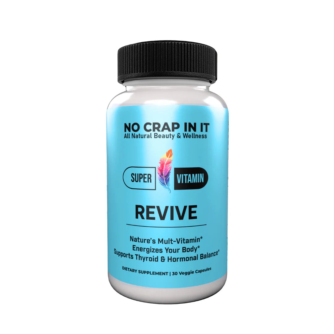Revive- Thyroid and Hormone Support