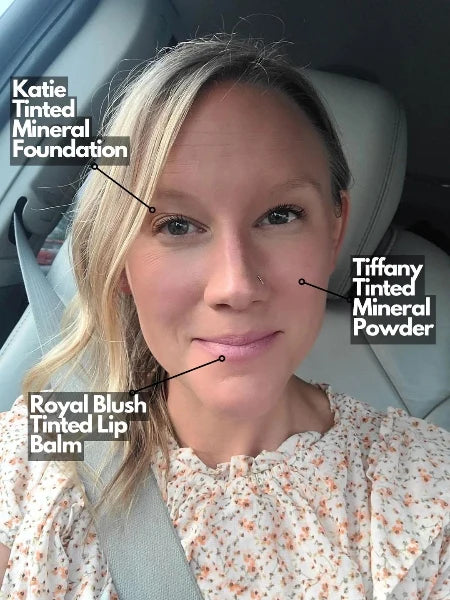 Bee-och Tinted Lip Balm
