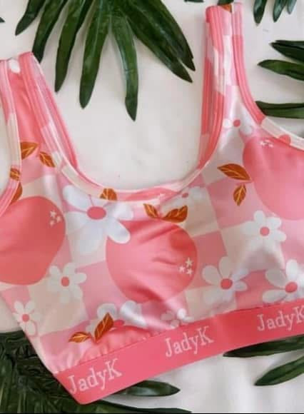 JadyK Padded Sports Bra