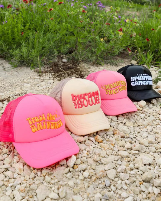 Trust the Universe Cap
