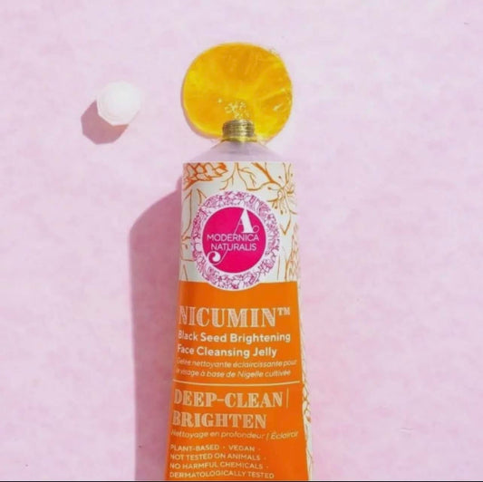 Ayurveda Nicumin Face Cleansing Jelly