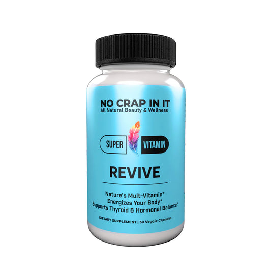 Revive- Thyroid and Hormone Support