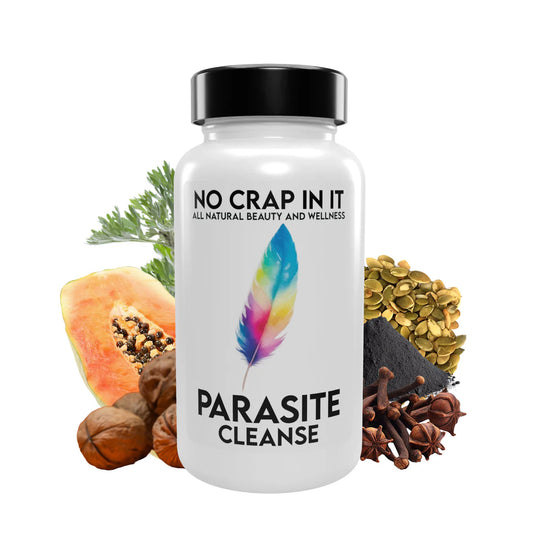 Parasite Cleanse Capsules