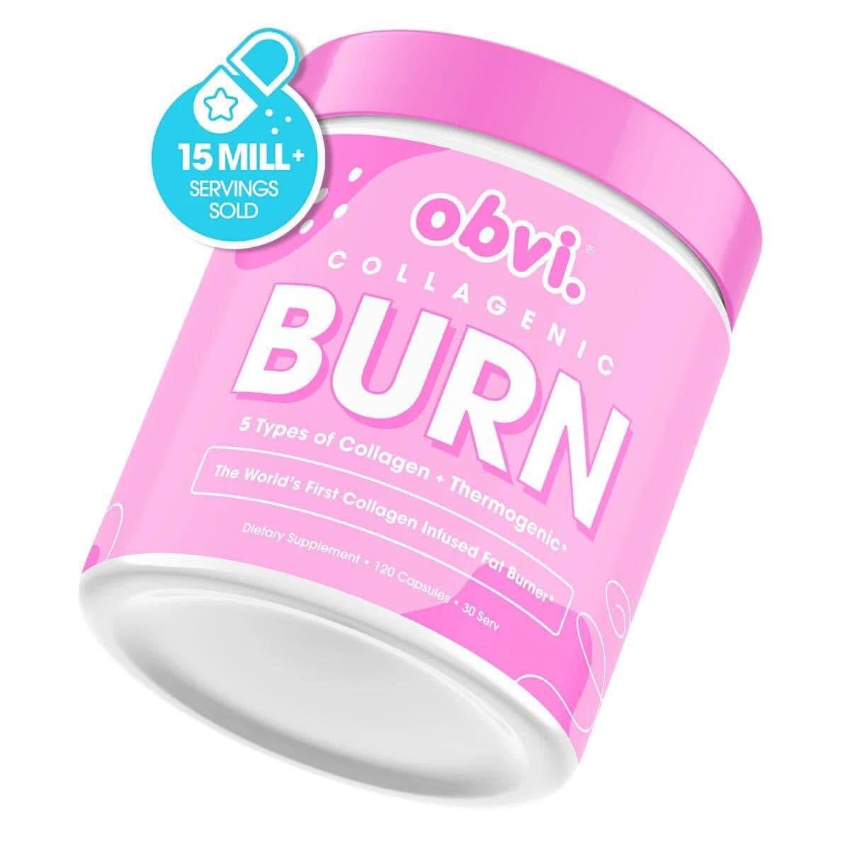 Obvi Burn Supplements