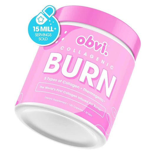 Obvi Burn Supplements