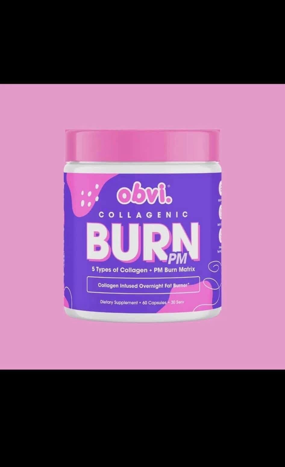 Obvi Burn Supplements