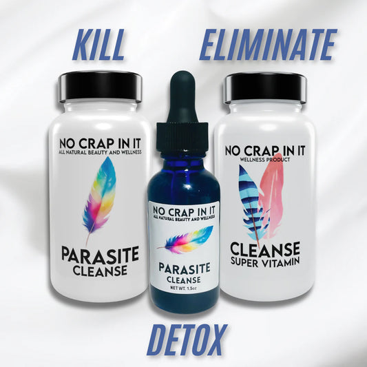 30 Day Parasite Cleanse Bundle