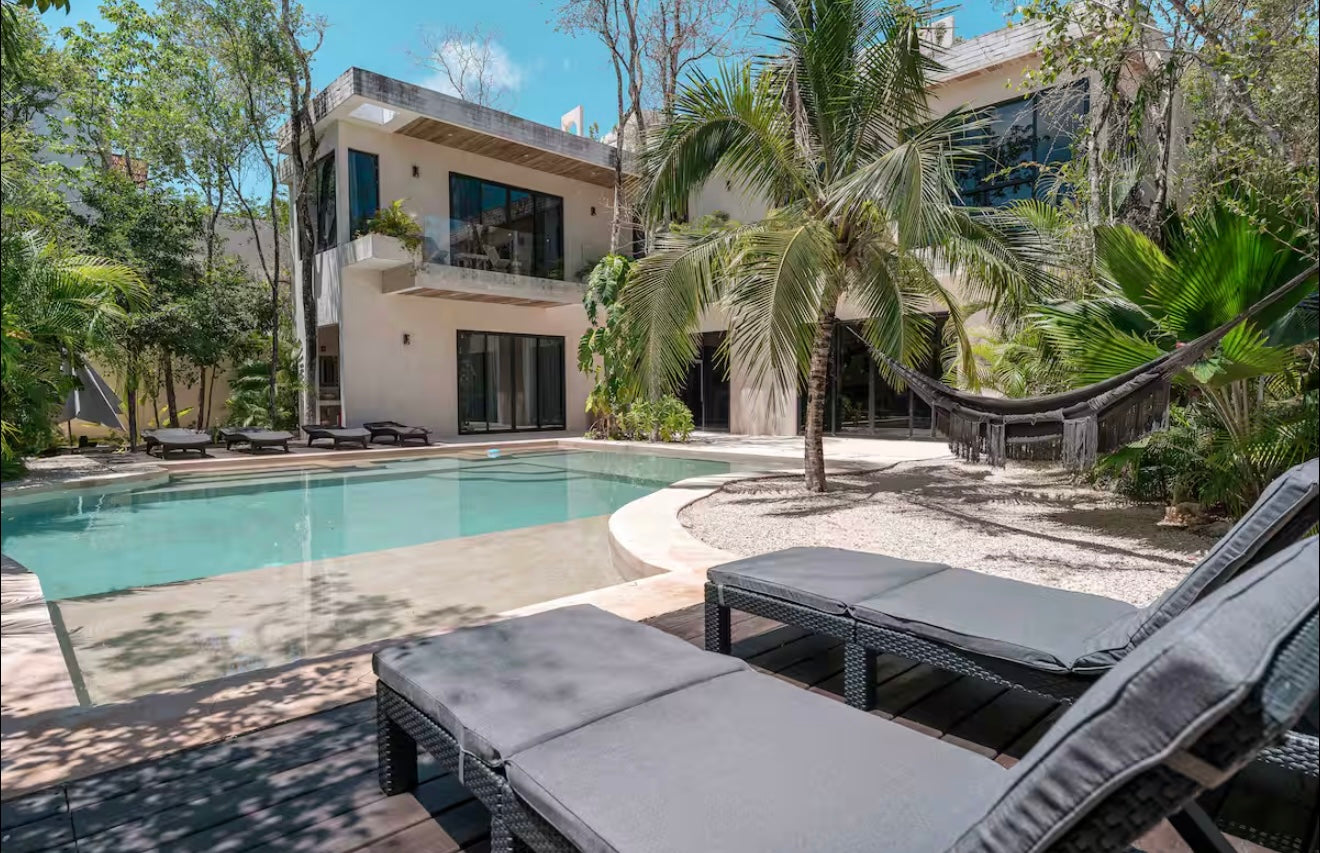 Mexico Retreat