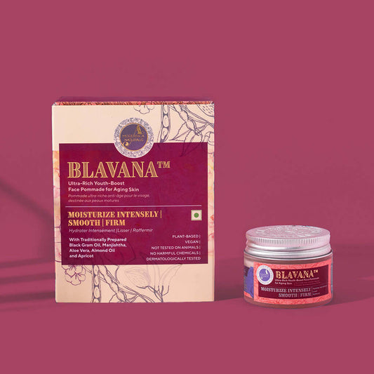 Ayurveda Blavana Youth Facial Oil