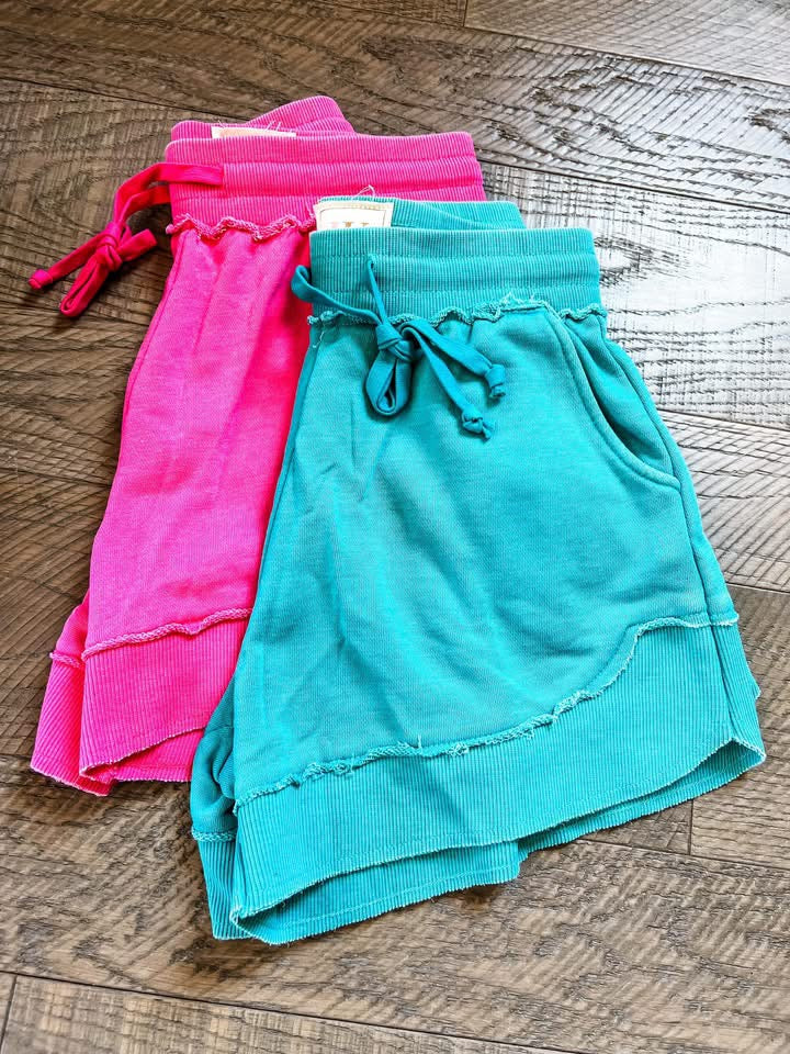 JadyK French Terry Shorts