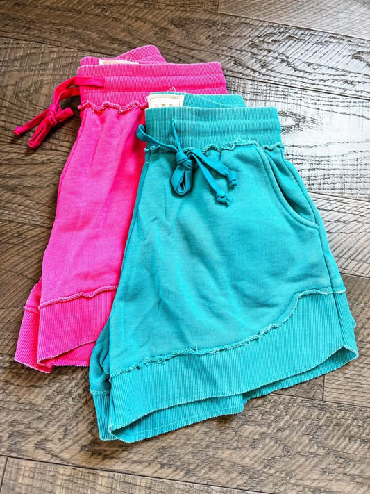 JadyK French Terry Shorts