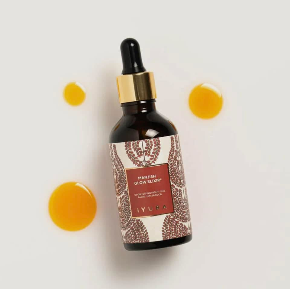 Ayurveda Manjish Glow Elixer