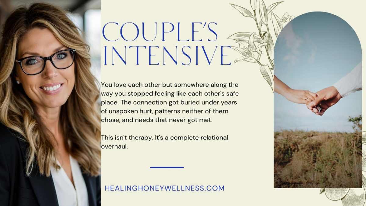 12 Week Couple's Intensive