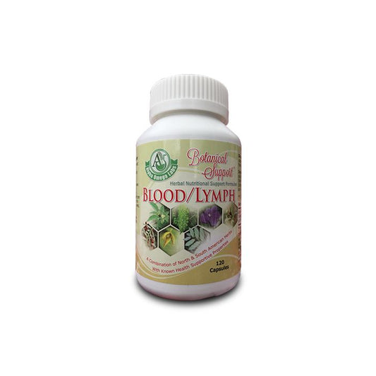 Blood/Lymph Support