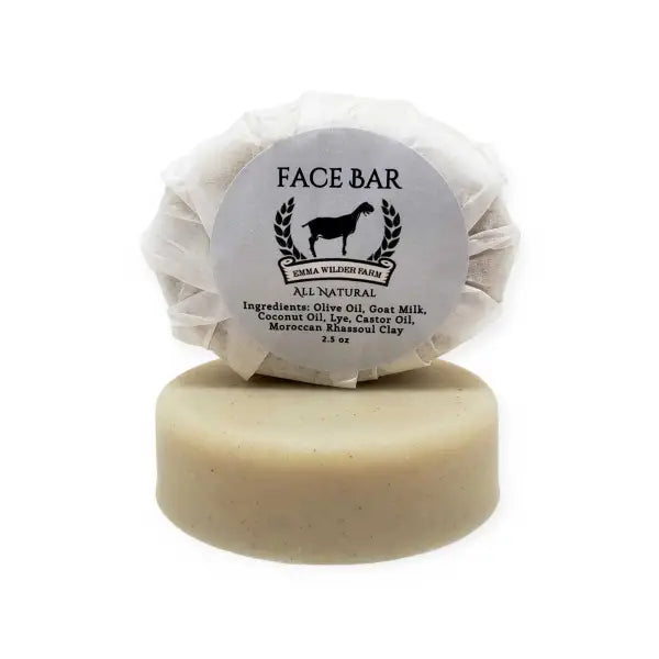 Goats Milk Face Bar